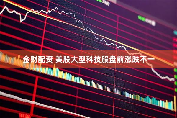 金财配资 美股大型科技股盘前涨跌不一