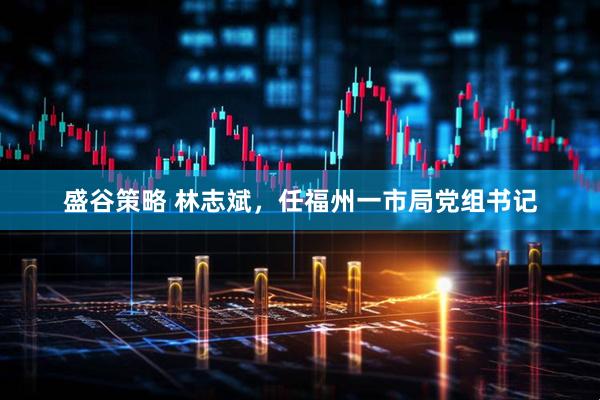 盛谷策略 林志斌，任福州一市局党组书记